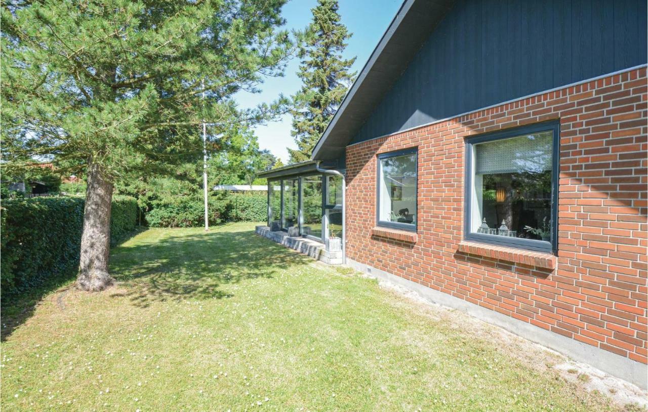 Nice Home In Ega With Wifi Astrup  Экстерьер фото